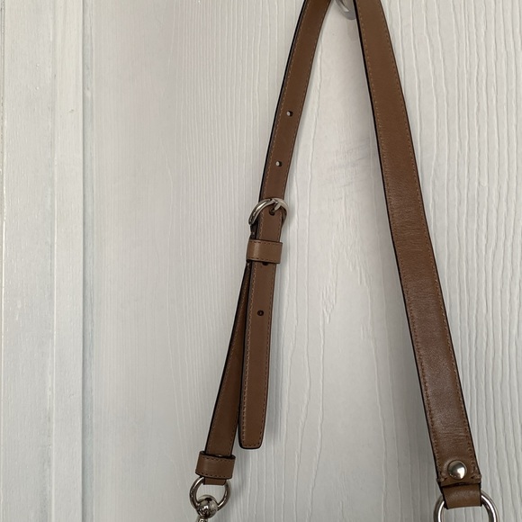 Never Worn Coach Purse with Adjustable Detachable Strap - Picture 8 of 13